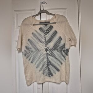 Raquel Allegra Crewneck Sweater - Size Small